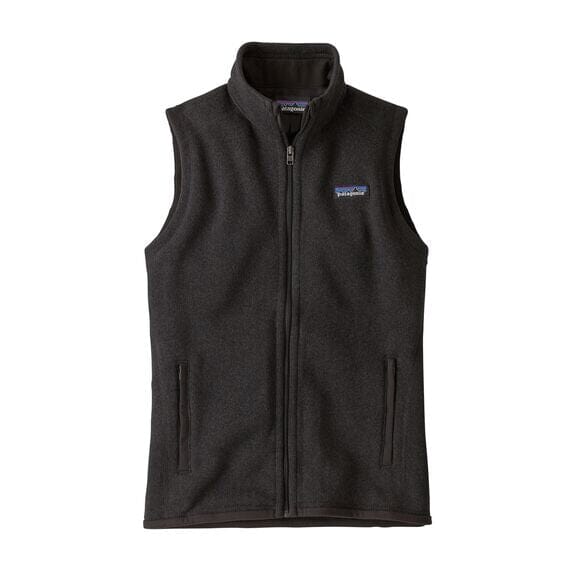 W's Better Sweater Vest - 100% recycled polyester Jacket Patagonia