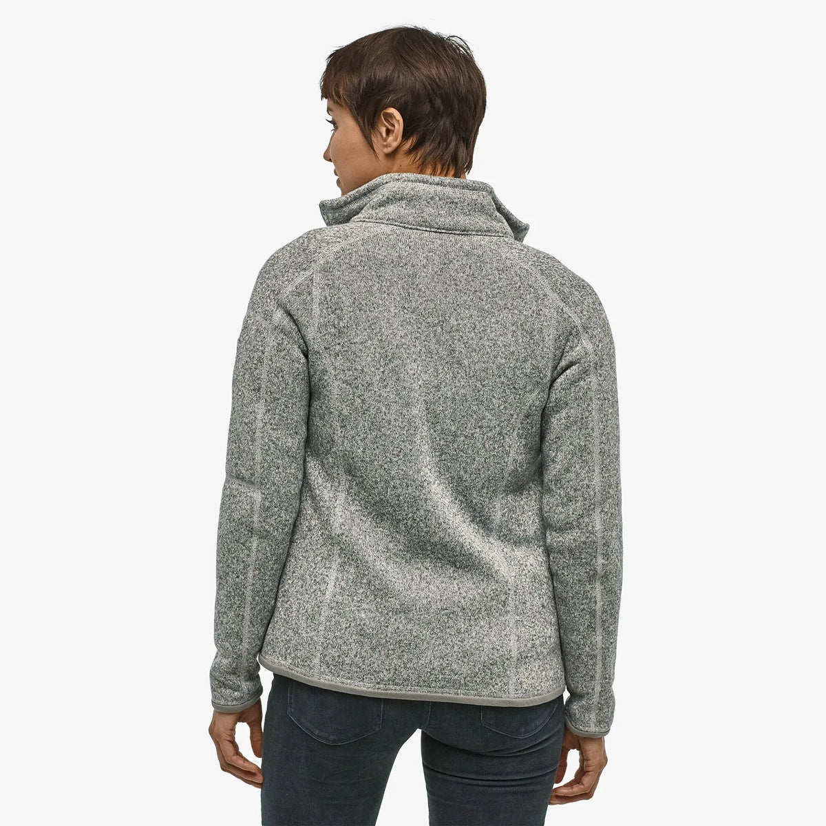 W's Better Sweater® Fleece Jacket - 100% Recycled Polyester Shirt Patagonia