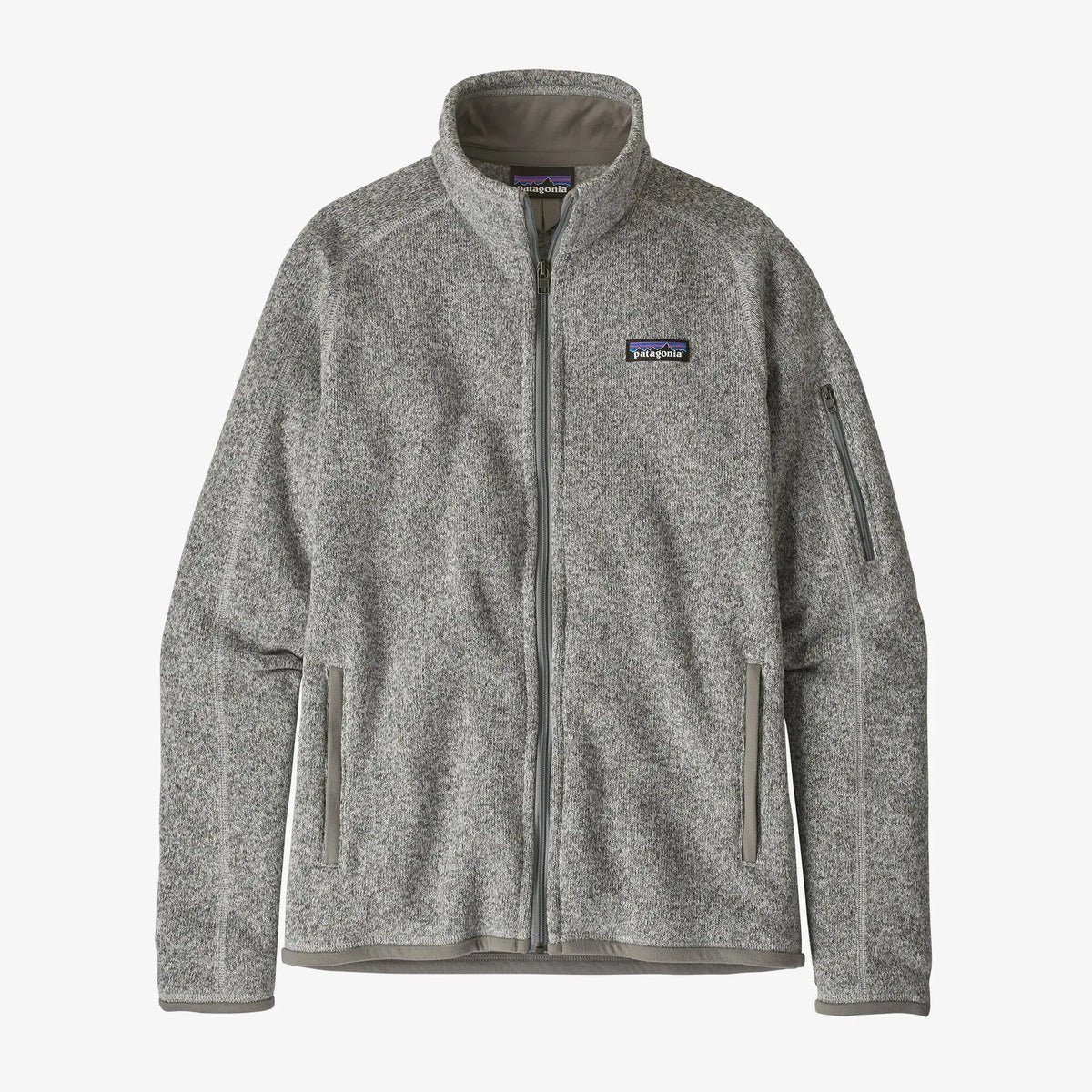 W's Better Sweater® Fleece Jacket - 100% Recycled Polyester Shirt Patagonia