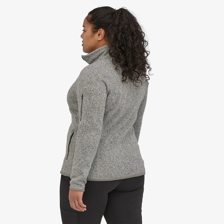 W's Better Sweater® Fleece Jacket - 100% Recycled Polyester Shirt Patagonia