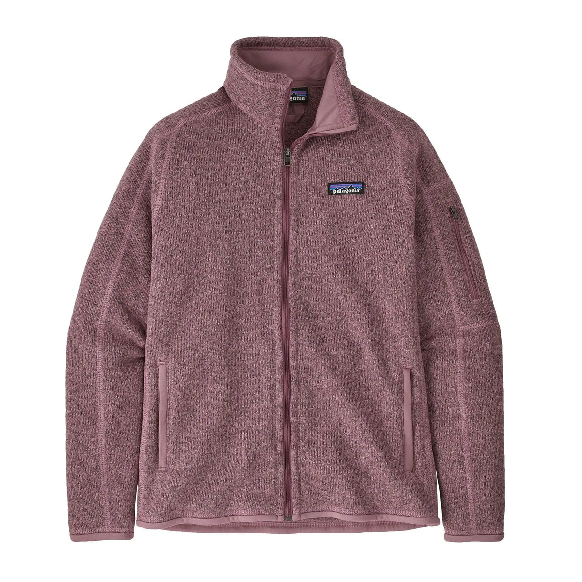 W's Better Sweater® Fleece Jacket - 100% Recycled Polyester Shirt Patagonia