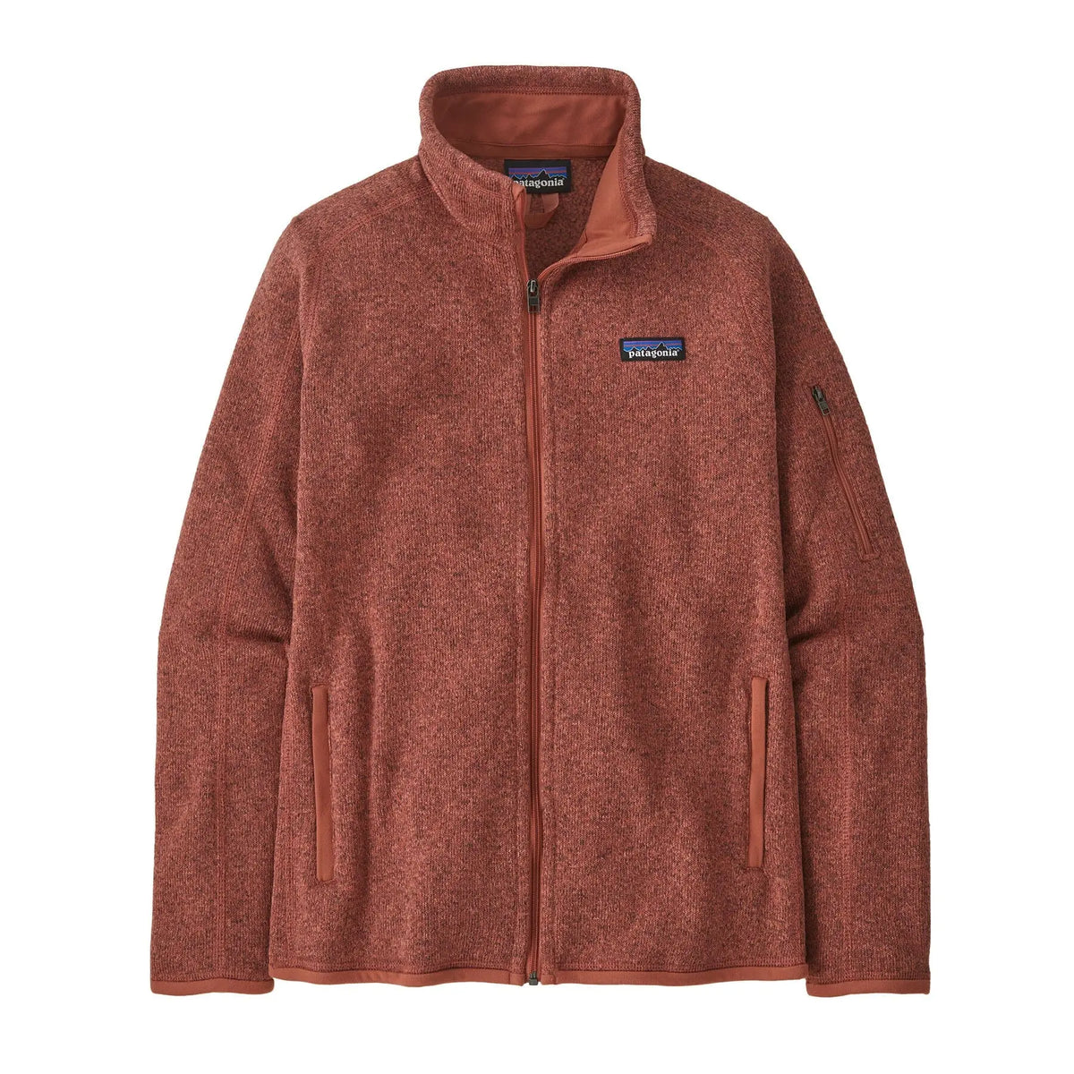 Patagonia W's Better Sweater® Fleece Jacket - 100% Recycled Polyester New Navy Shirt