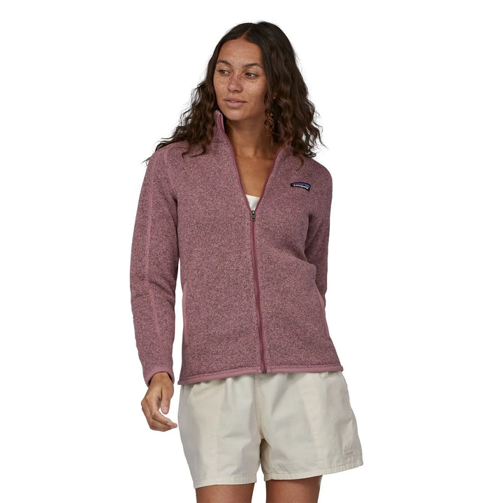 W's Better Sweater® Fleece Jacket - 100% Recycled Polyester Shirt Patagonia