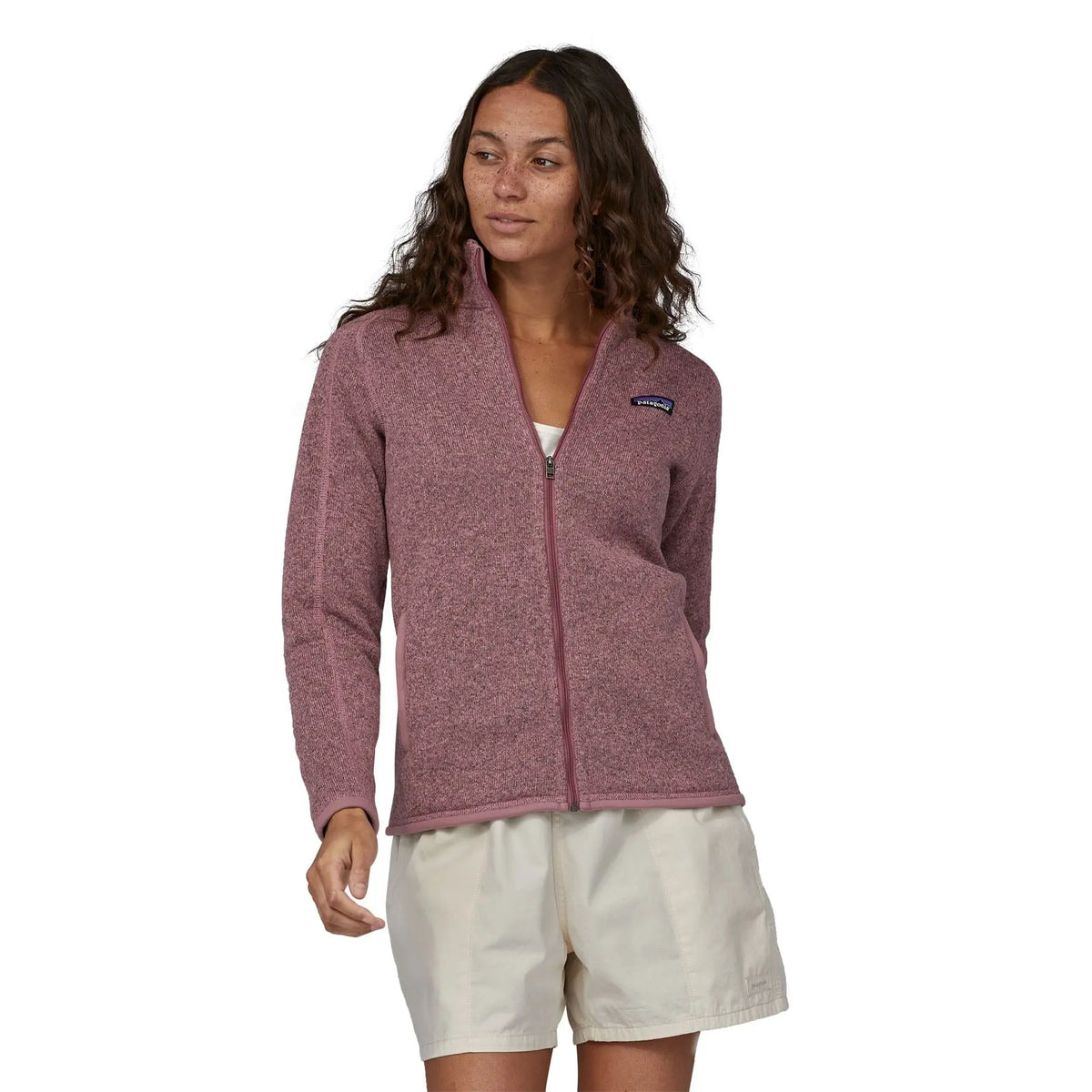 W's Better Sweater® Fleece Jacket - 100% Recycled Polyester Shirt Patagonia
