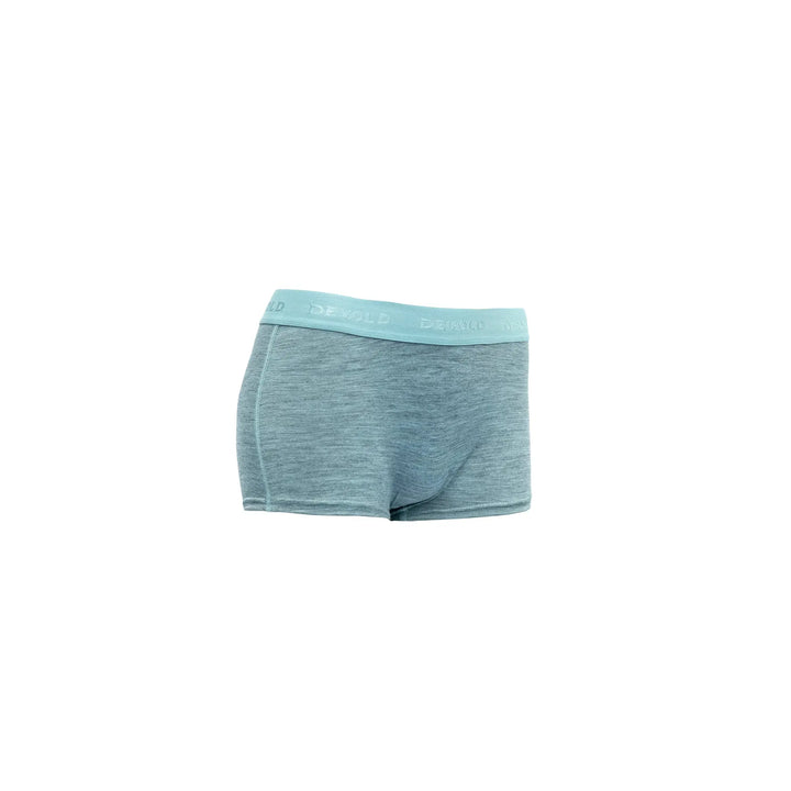W's Breeze Hipster - 100% Merino Wool Underwear Devold Cameo Melange S