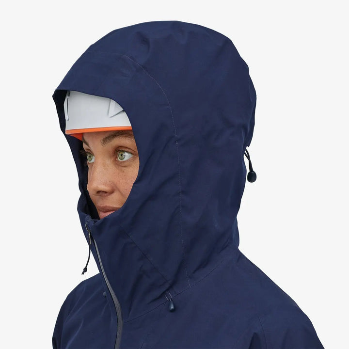 W's Calcite Shell Jacket - Gore-Tex - Recycled Polyester Jacket Patagonia