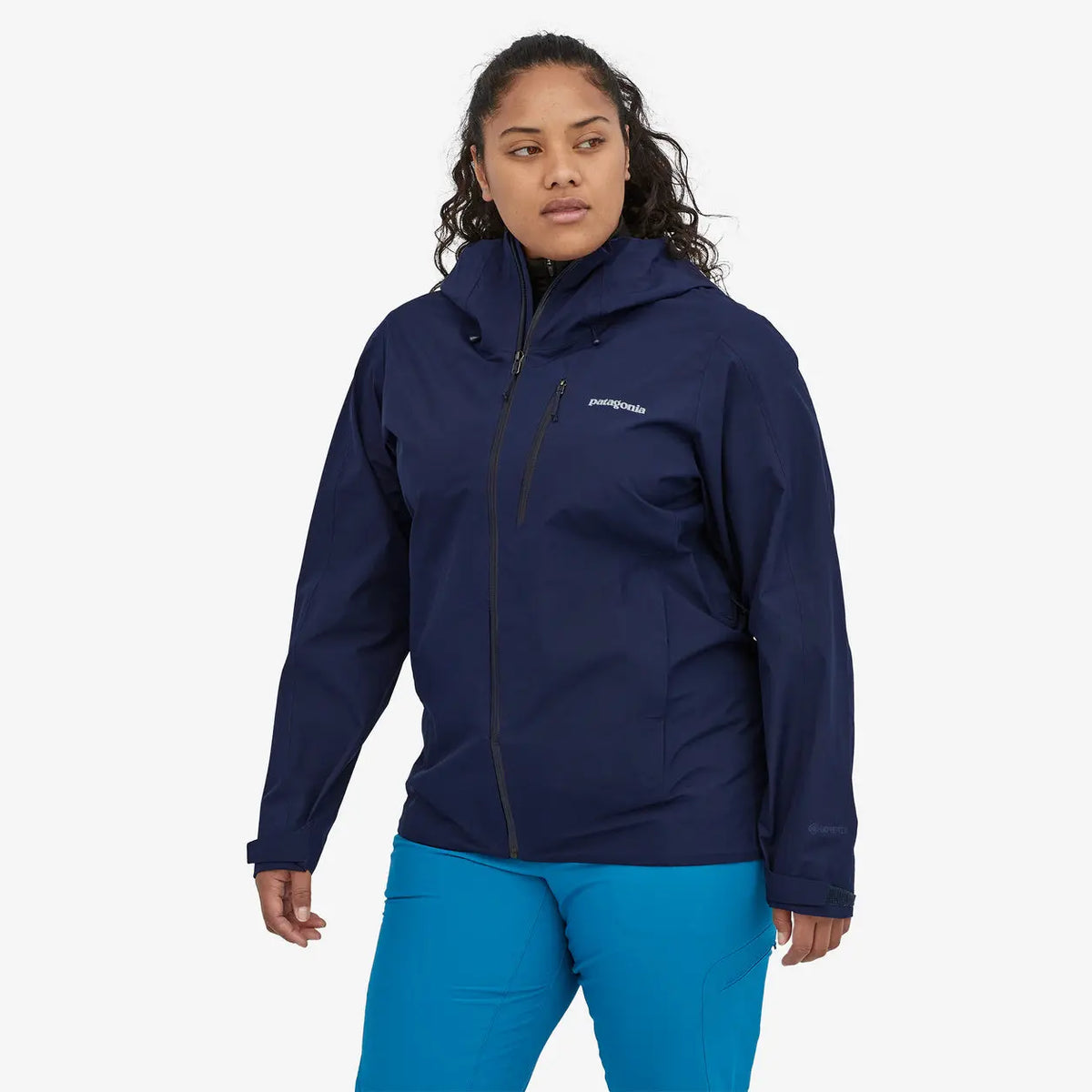W's Calcite Shell Jacket - Gore-Tex - Recycled Polyester Jacket Patagonia