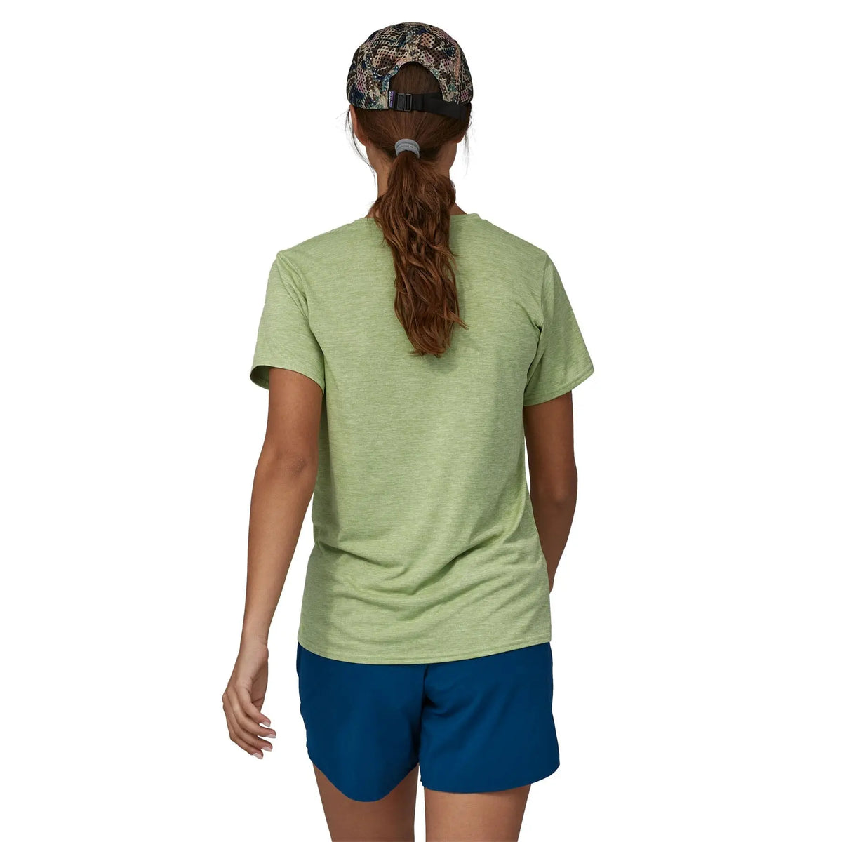W's Capilene® Cool Daily Graphic T-Shirt - Recycled Polyester Shirt Patagonia