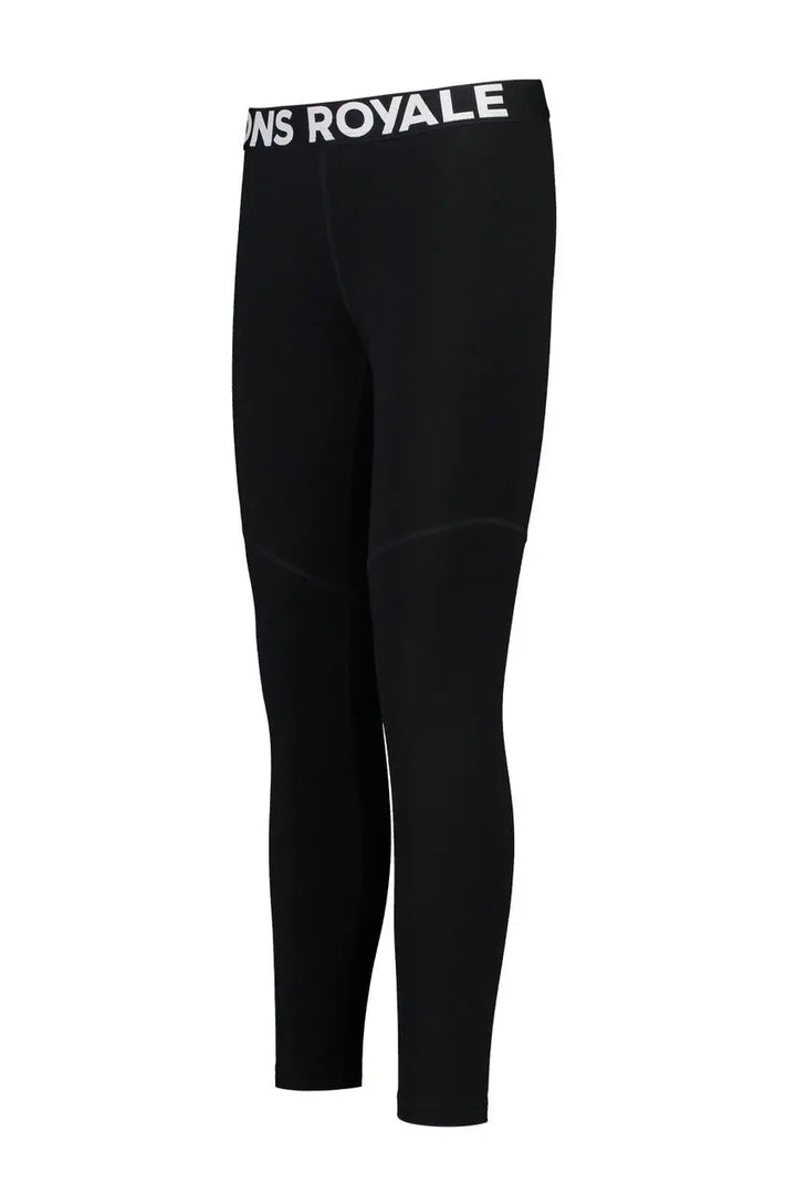W's Cascade Merino Flex 200 Legging - Merino Wool Pants Mons Royale