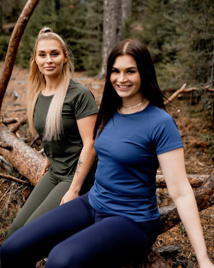 W's Cella Sport T-Shirt - Oeko-tex 100 Standard Certified Polyamide Shirt Népra