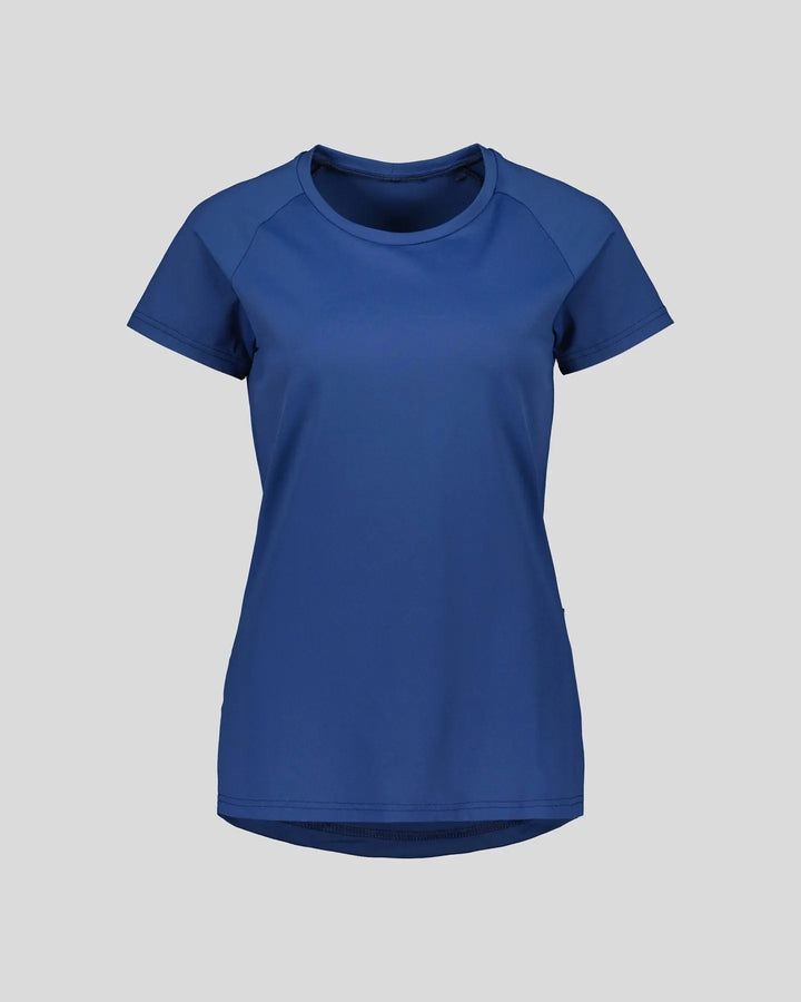 W's Cella Sport T-Shirt - Oeko-tex 100 Standard Certified Polyamide Shirt Népra Deep Sea S
