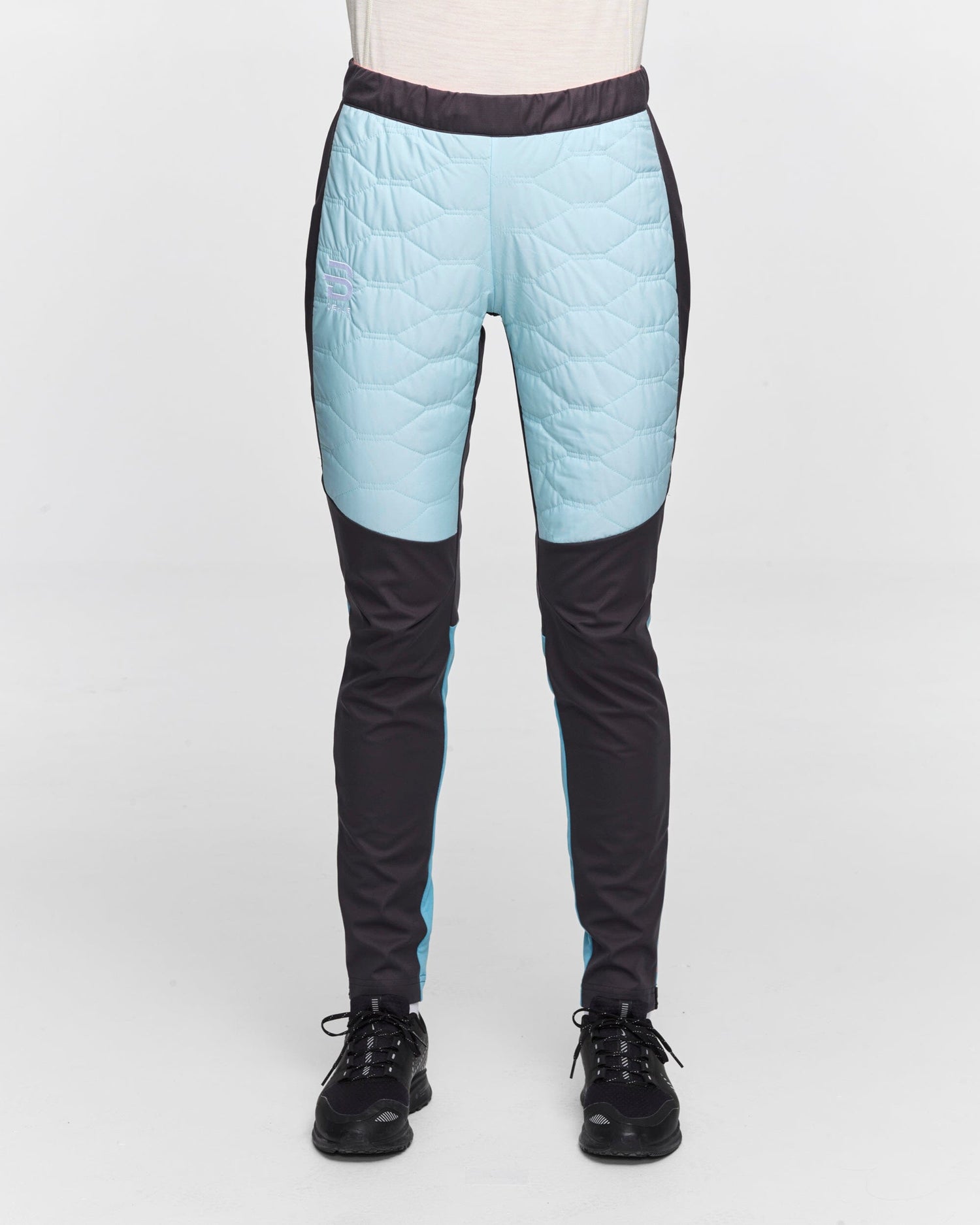 DÆHLIE - W's Challenge Pants - Polyester & Recycled Polyester - Weekendbee - sustainable sportswear