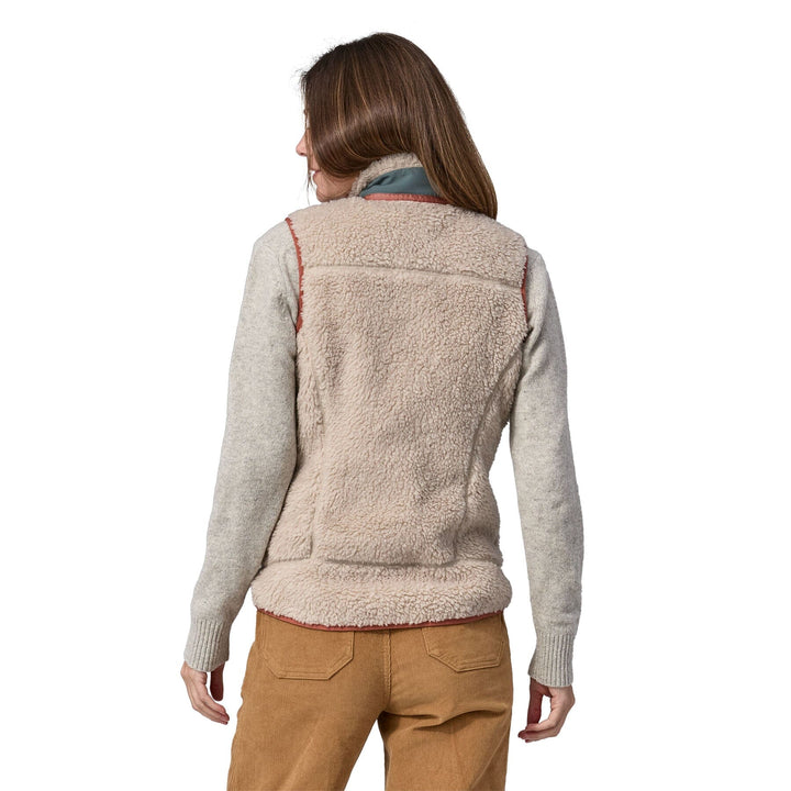 W's Classic Retro-X Fleece Vest - Recycled Polyester Jacket Patagonia