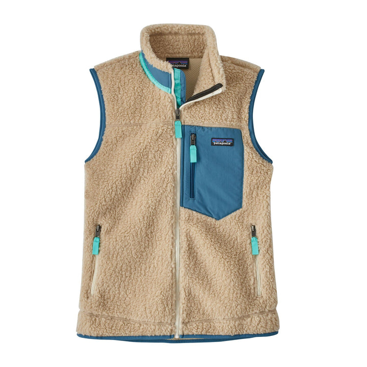 W's Classic Retro-X Fleece Vest - Recycled Polyester Jacket Patagonia