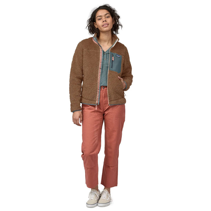 W's Classic Retro-X Jkt - Recycled Polyester Jacket Patagonia