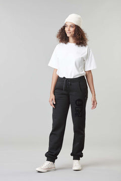 Picture Organic W's Cocoon Pants - Organic Cotton & Recycled Polyester Black Pants