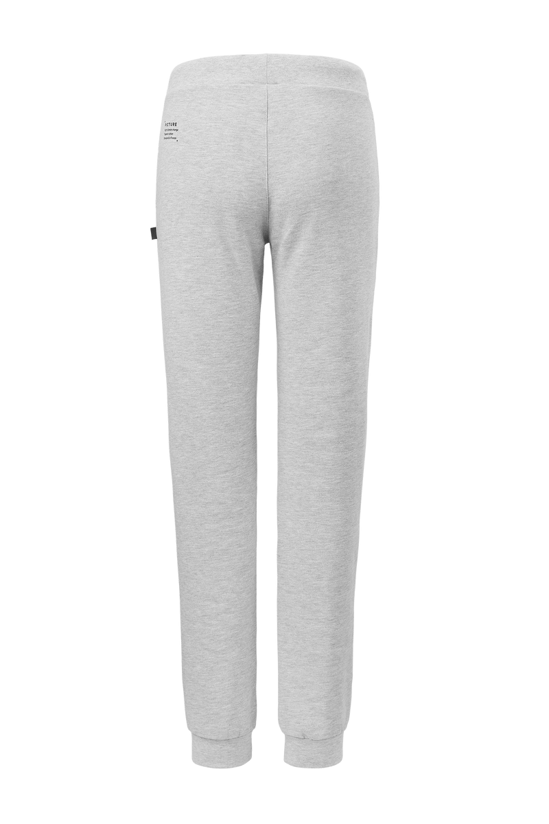 Picture Organic W's Cocoon Pants - Organic Cotton & Recycled Polyester Grey Melange Pants