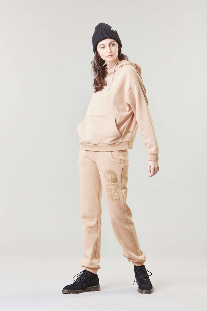 W's Cocoon Pants - Organic Cotton & Recycled Polyester Pants Picture Organic