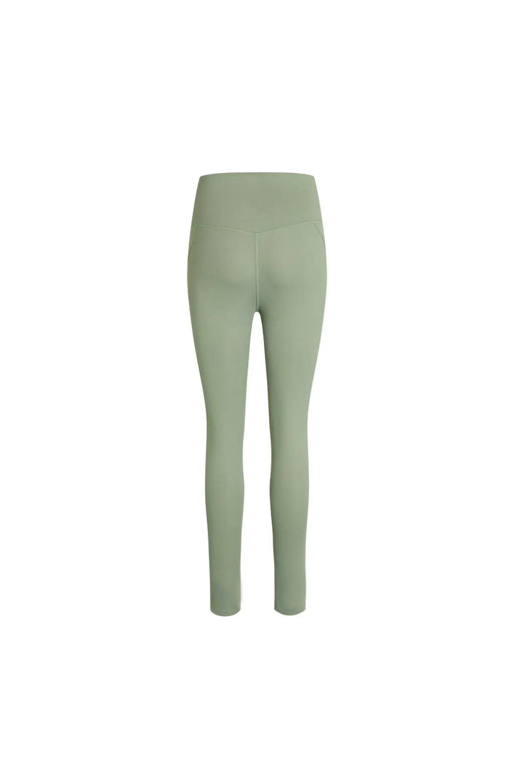 W's Compressive Leggings - Limited Colors - Made From Recycled Plastic Bottles Pants Girlfriend Collective