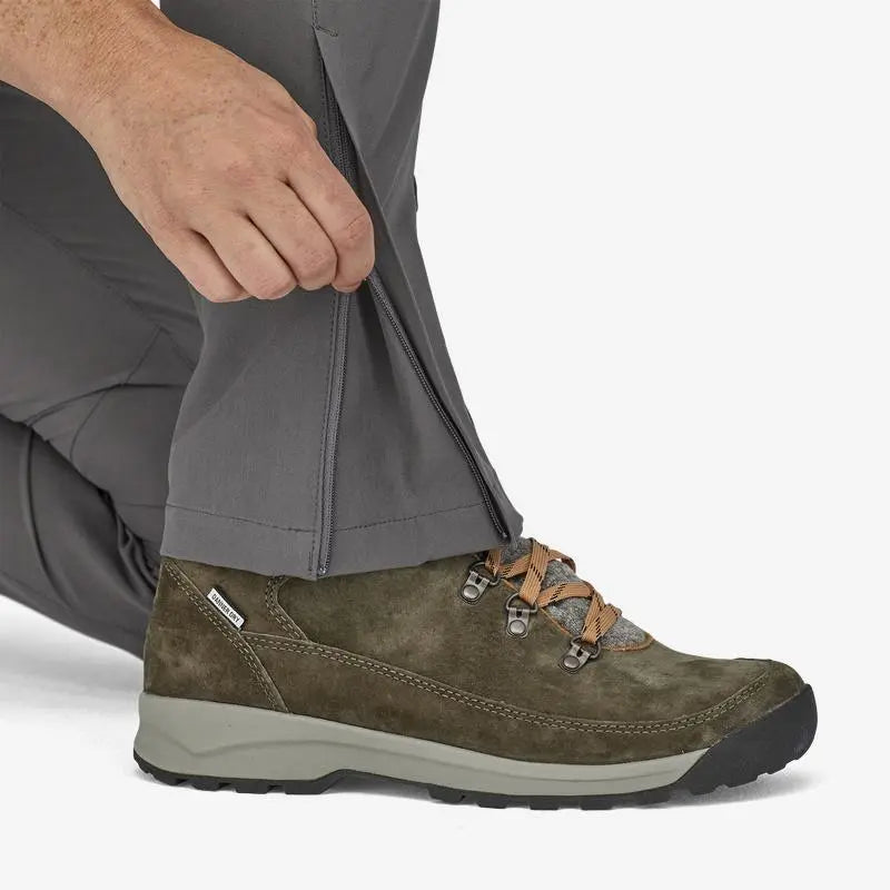 W's Crestview Hiking Pants - Recycled Polyester Pants Patagonia