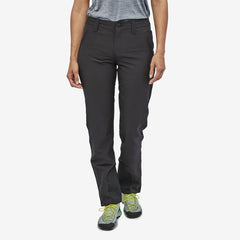 Patagonia W's Crestview Hiking Pants - Recycled Polyester Black Pants
