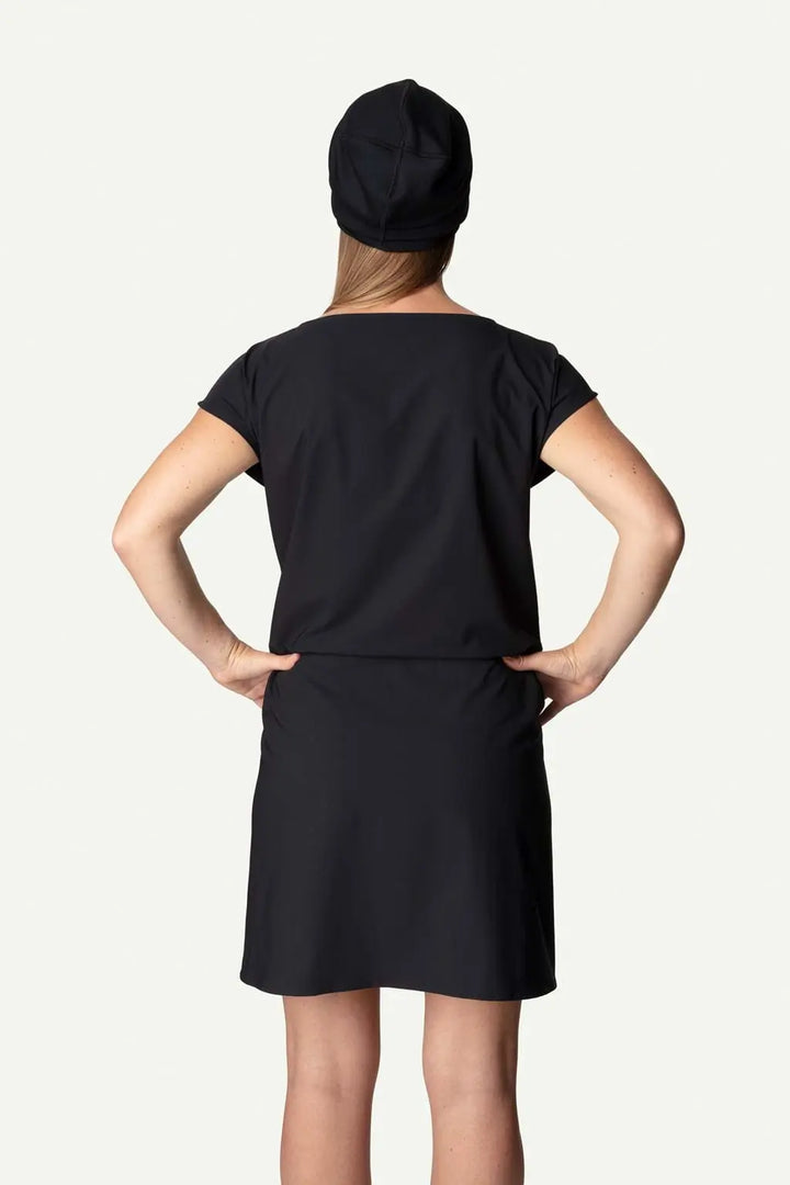 W's Dawn Dress - Recycled Polyester Dress Houdini