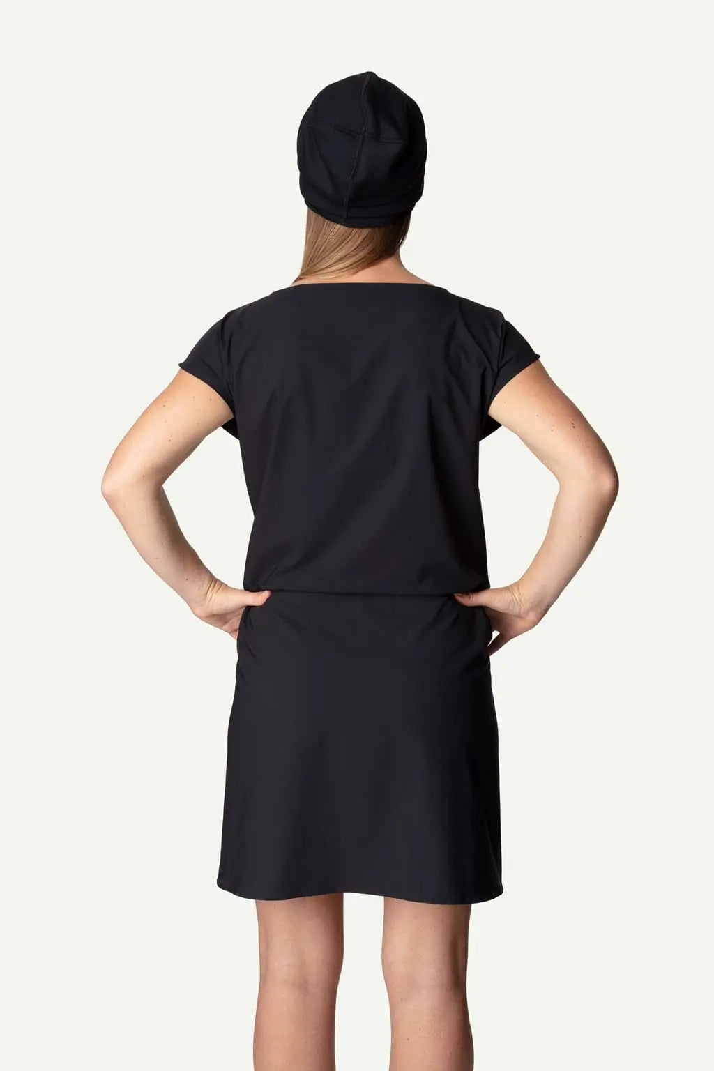 W's Dawn Dress - Recycled Polyester Dress Houdini