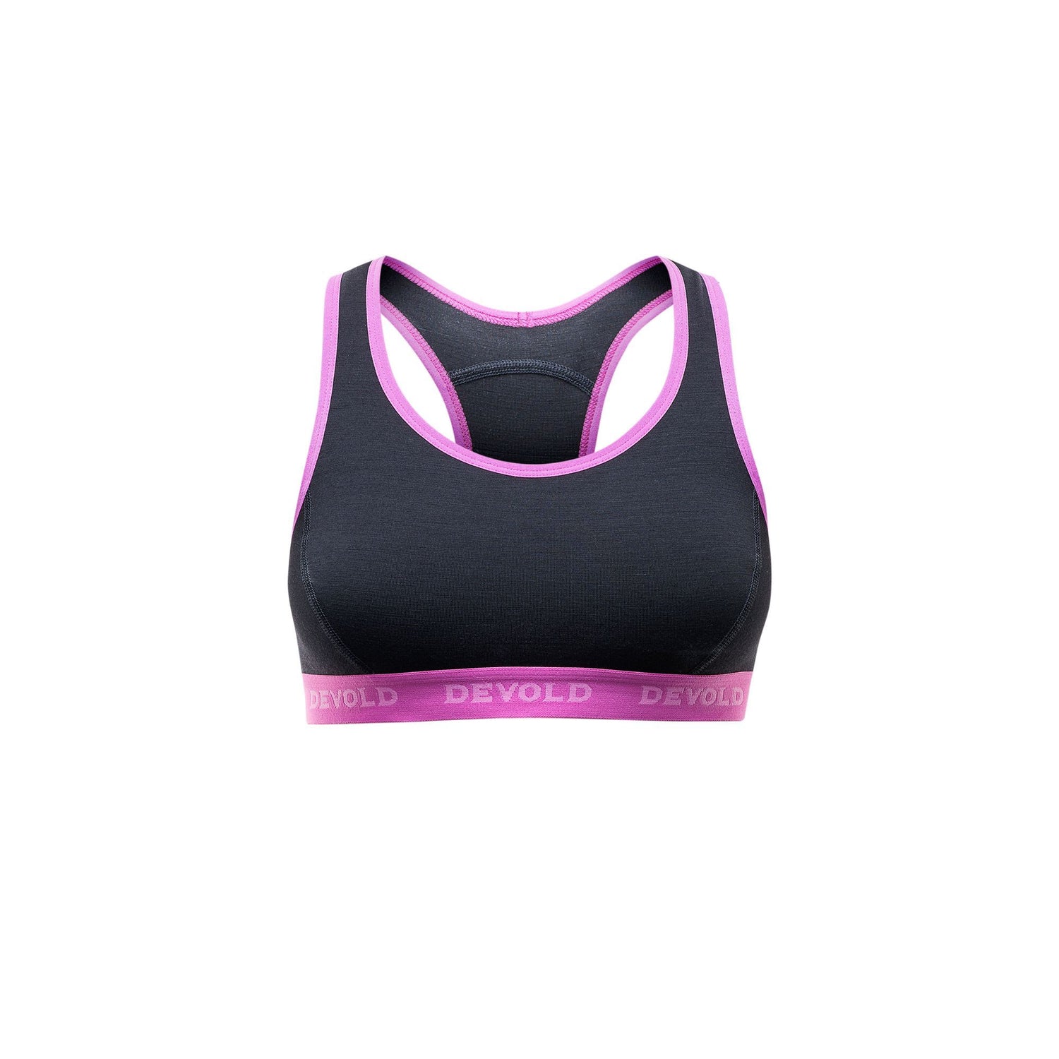 Devold - W's Double Bra - Merino Wool - Weekendbee - sustainable sportswear