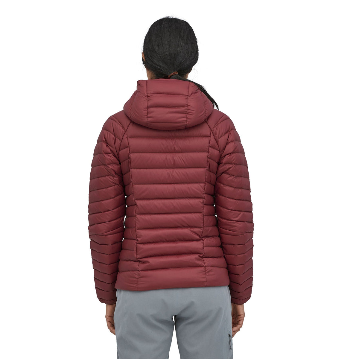 W's Down Sweater Hoody - Recycled Nylon & RDS certified Down Jacket Patagonia