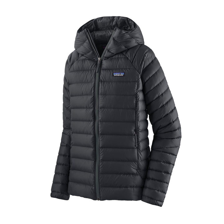 W's Down Sweater Hoody - Recycled Nylon & RDS certified Down Jacket Patagonia