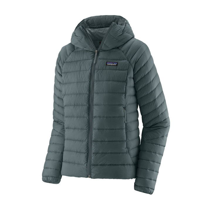 W's Down Sweater Hoody - Recycled Nylon & RDS certified Down Jacket Patagonia