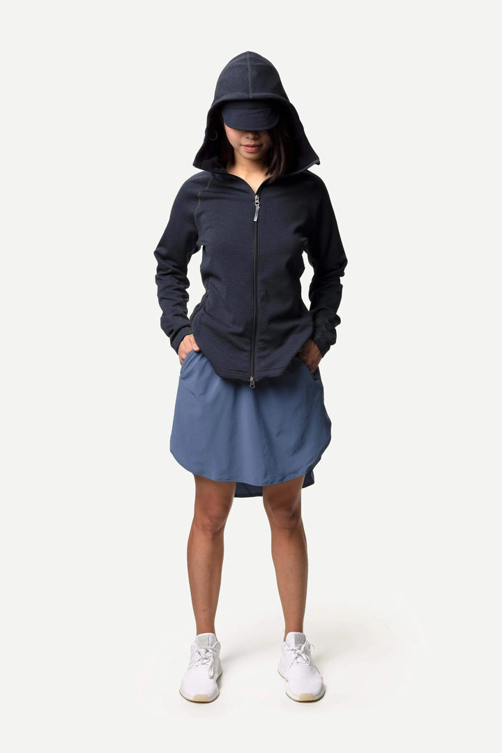 W's Duffy Skirt - Recycled PET Skirt Houdini