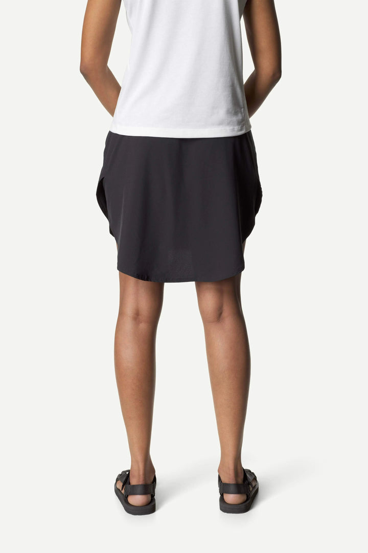 W's Duffy Skirt - Recycled PET Skirt Houdini