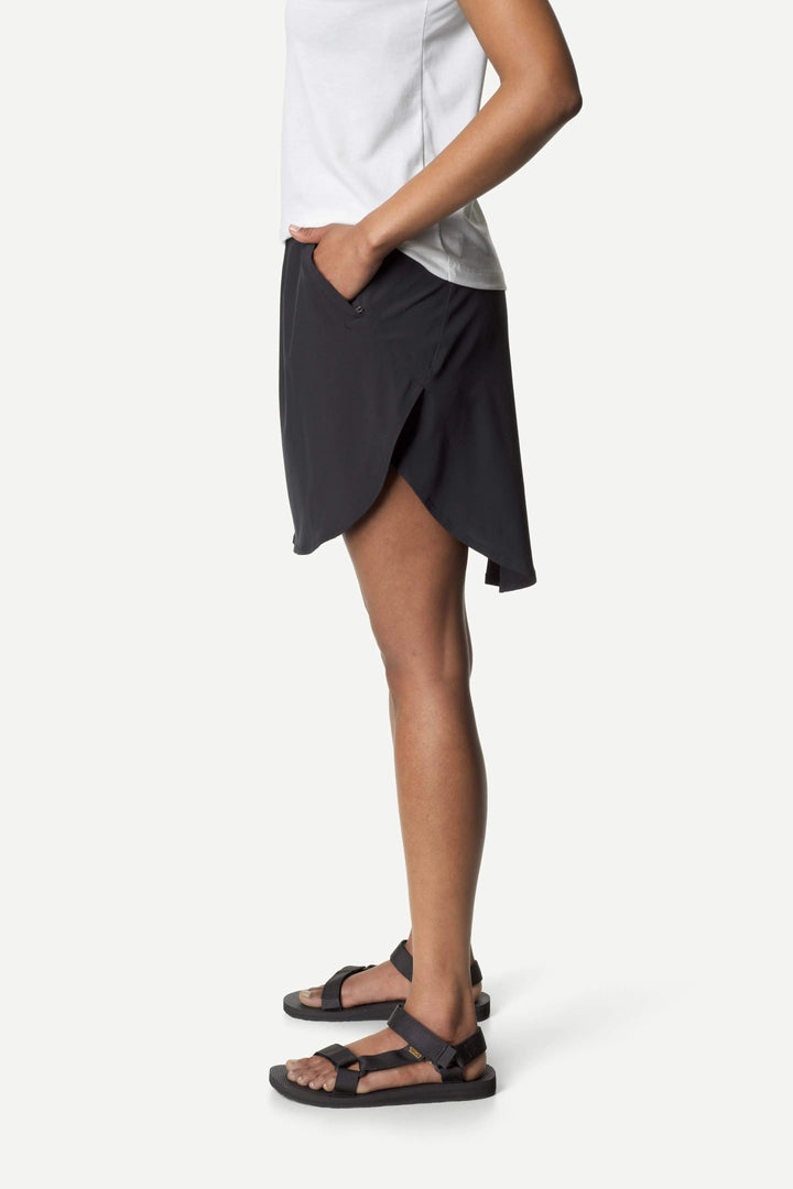 W's Duffy Skirt - Recycled PET Skirt Houdini