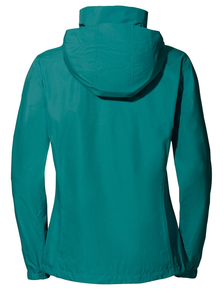 W´s Escape Light rain jacket - Recycled polyester & polyester Jacket Vaude