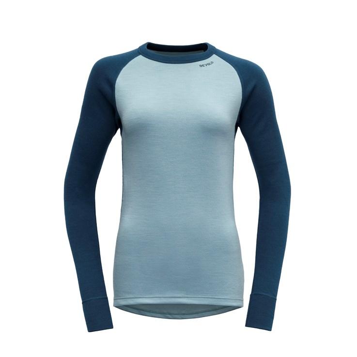 Devold - W's Expedition Shirt - Merino Wool - Weekendbee - sustainable sportswear