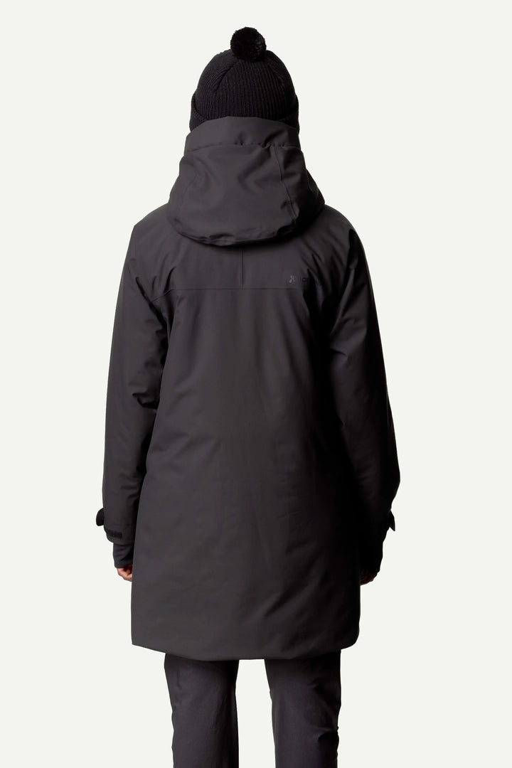 W's Fall in Parka - Recycled Polyester Jacket Houdini