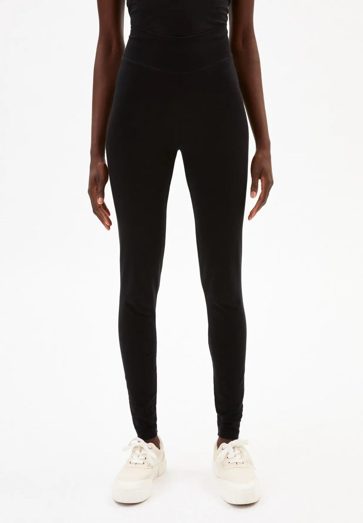 W's Faribaa leggings - Organic cotton Pants Armedangels