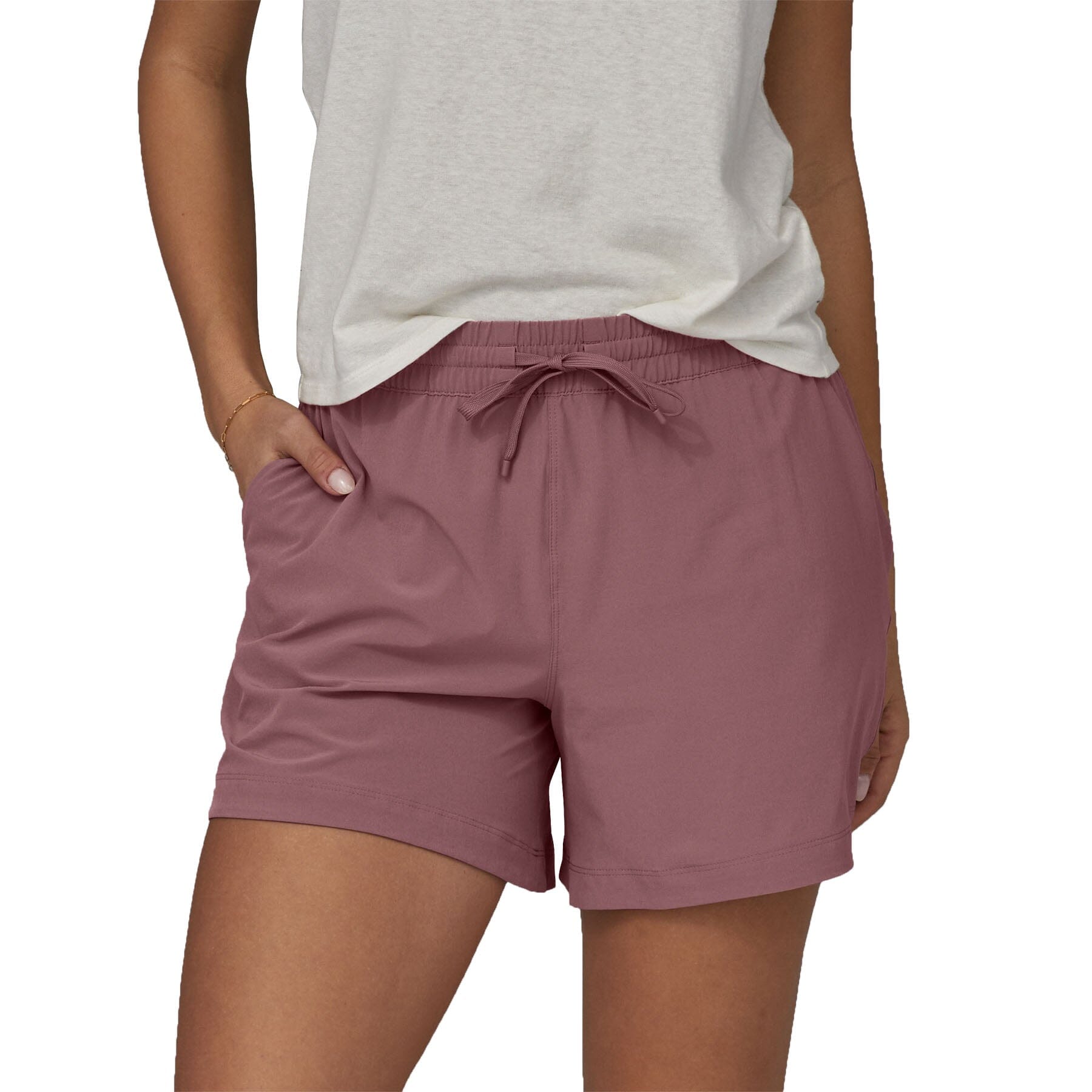 Patagonia Pantaloncini Fleetwith W Poliestere riciclato