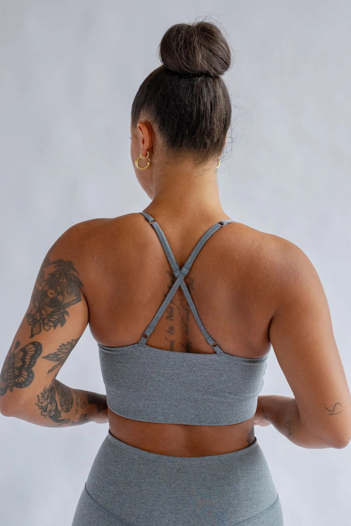 W's Float Juliet Bra - Made from Recycled Plastic Bottles Underwear Girlfriend Collective