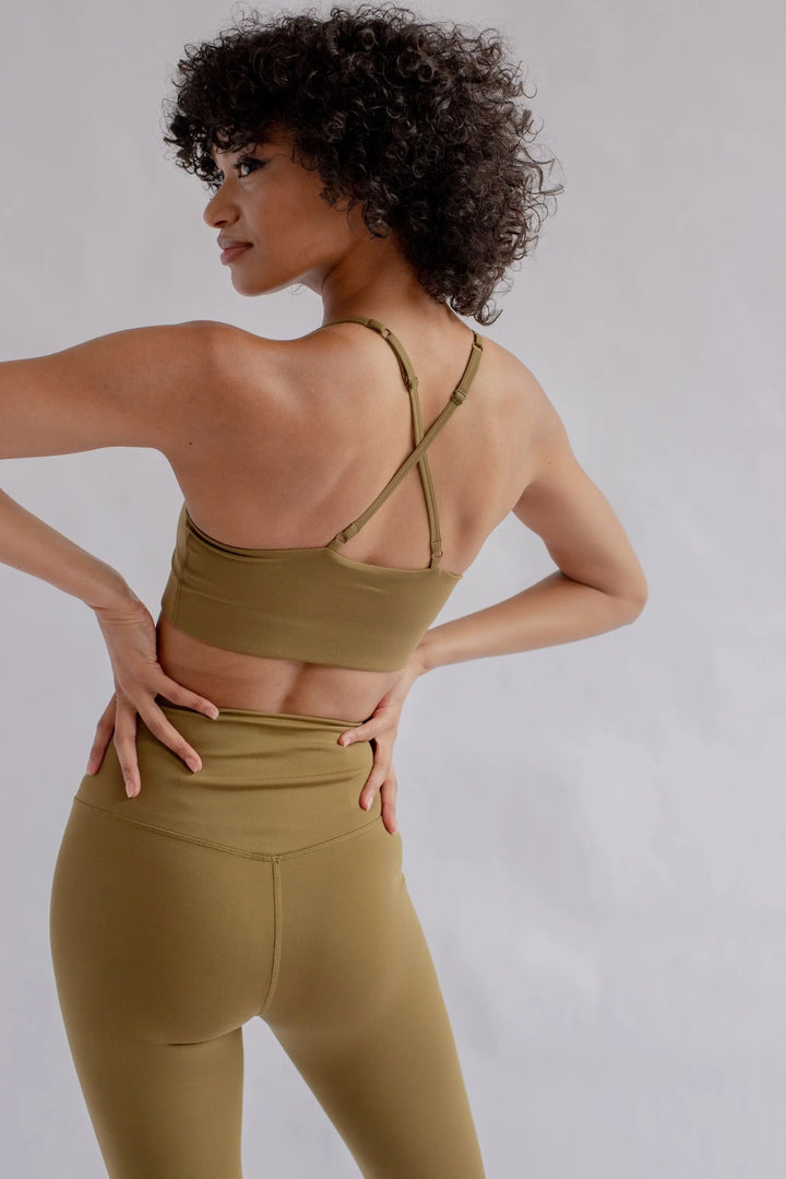 W's Float Juliet Bra - Made from Recycled Plastic Bottles Underwear Girlfriend Collective