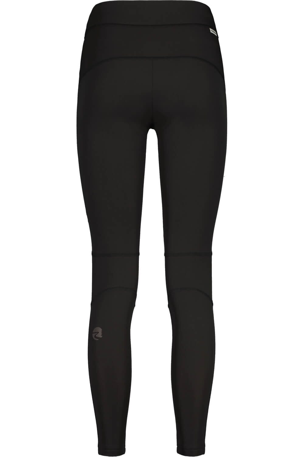 Maloja W's ForcolaM. Adventure Thermal Tights - Recycled Nylon & Recycled Spandex Moonless Pants