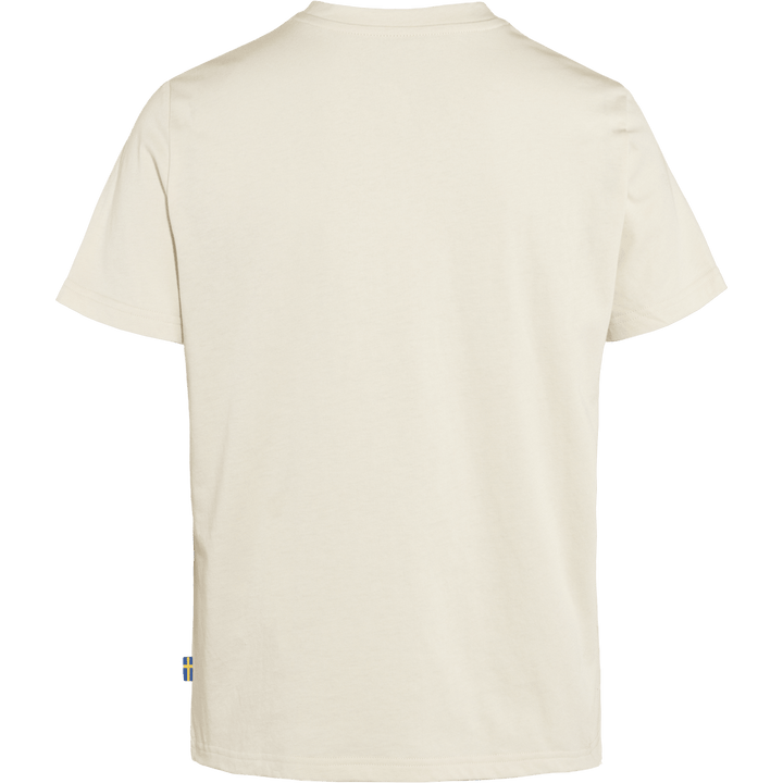 W's Fox Boxy Logo Tee - Organic Cotton & Recycled Polyester Shirt Fjällräven
