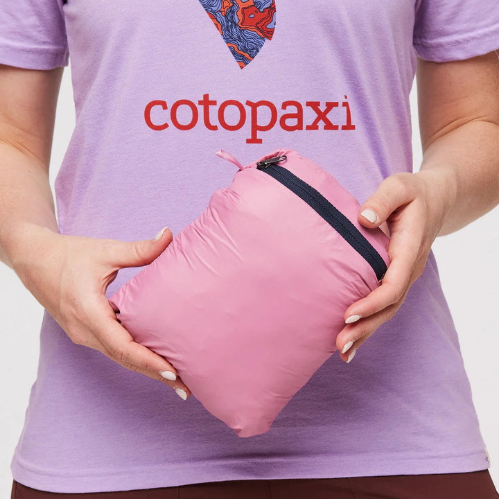 W's Fuego Down Hooded Jacket - Responsibly sourced down Jacket Cotopaxi