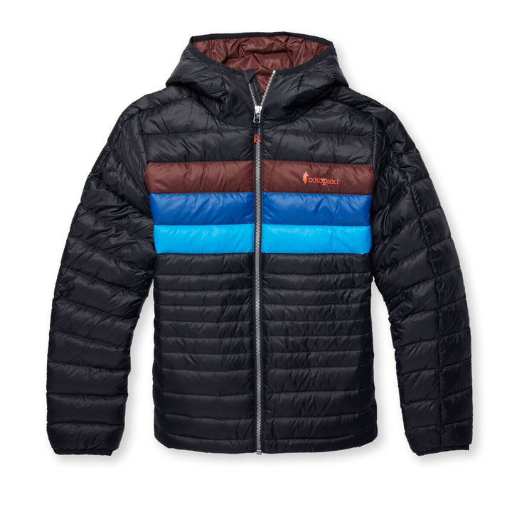 W's Fuego Down Hooded Jacket - Responsibly sourced down Jacket Cotopaxi