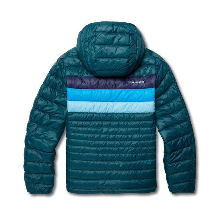 W's Fuego Down Hooded Jacket - Responsibly sourced down Jacket Cotopaxi