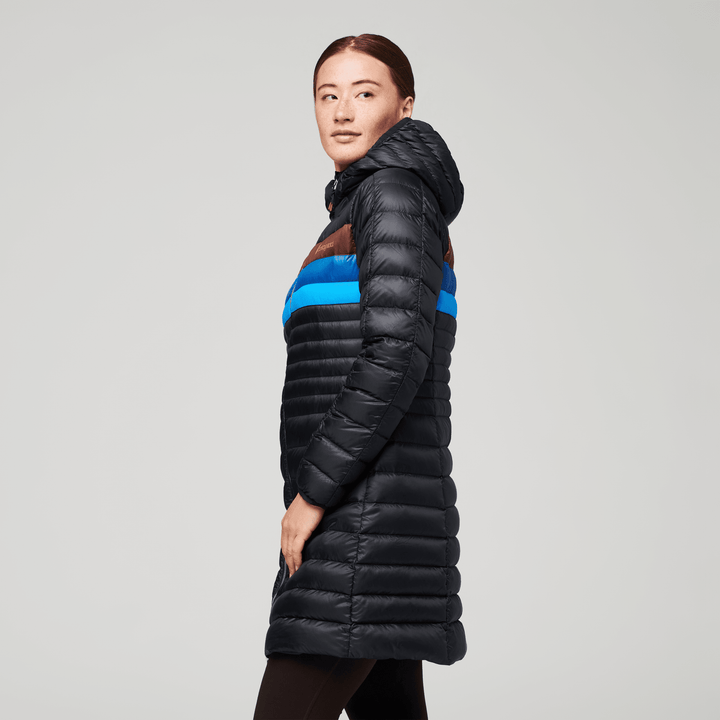 W's Fuego Down Parka - Responsibly sourced down Jacket Cotopaxi