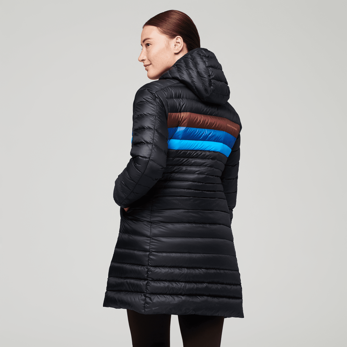 W's Fuego Down Parka - Responsibly sourced down Jacket Cotopaxi