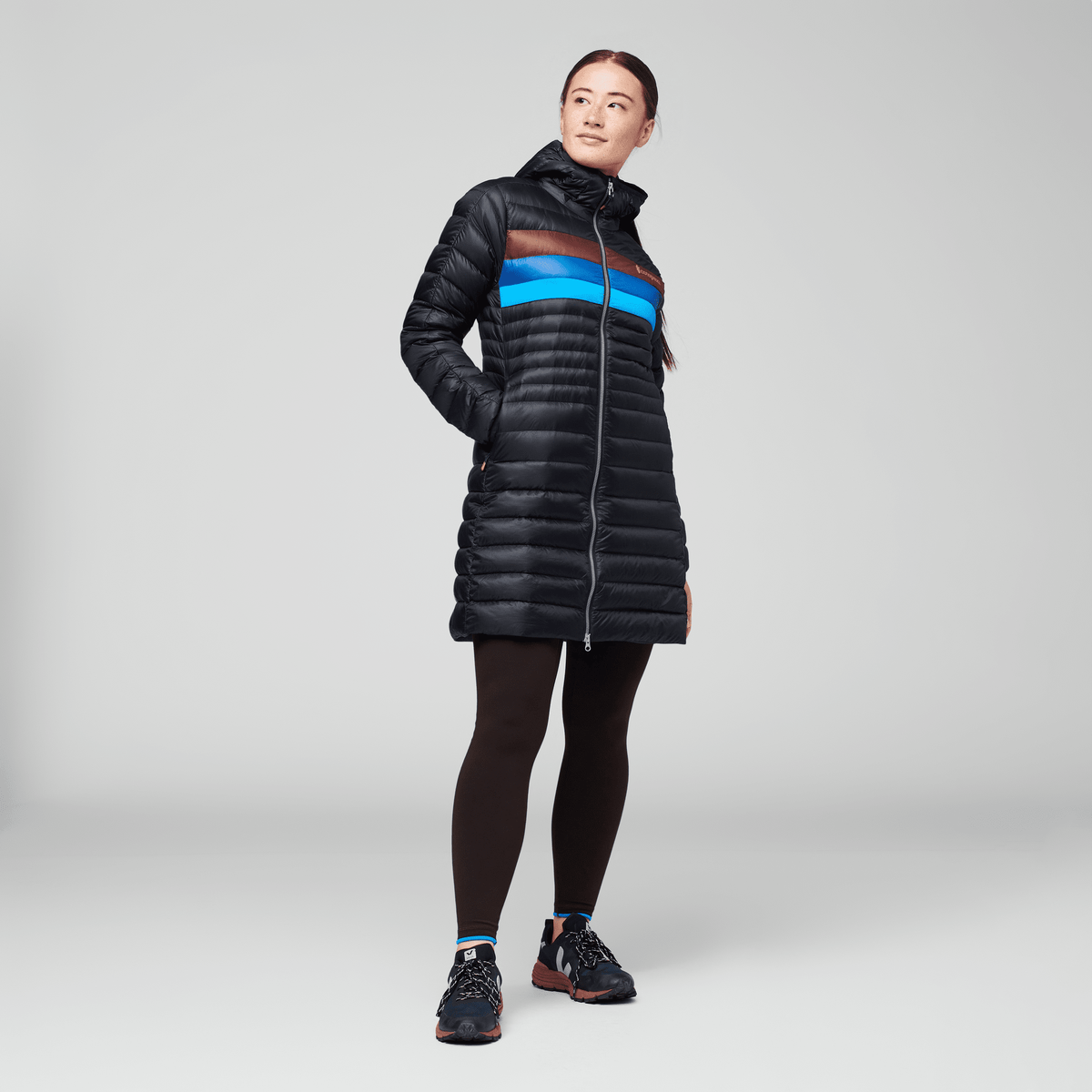 W's Fuego Down Parka - Responsibly sourced down Jacket Cotopaxi