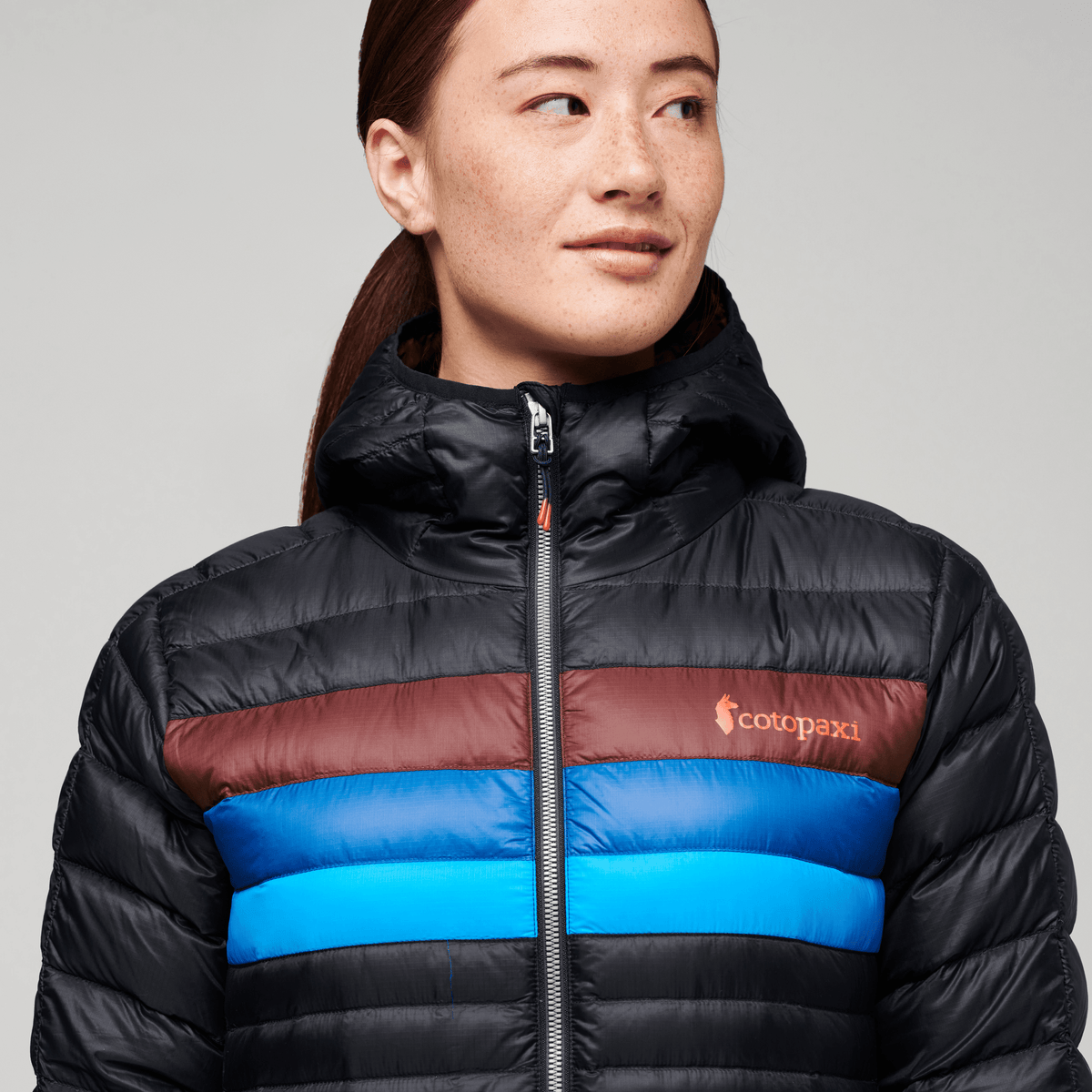 W's Fuego Down Parka - Responsibly sourced down Jacket Cotopaxi